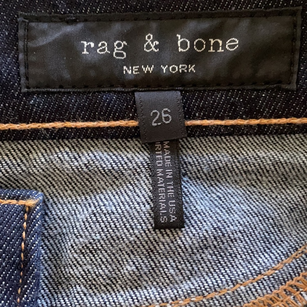 Rag And Bone Ellie Shorts View 3